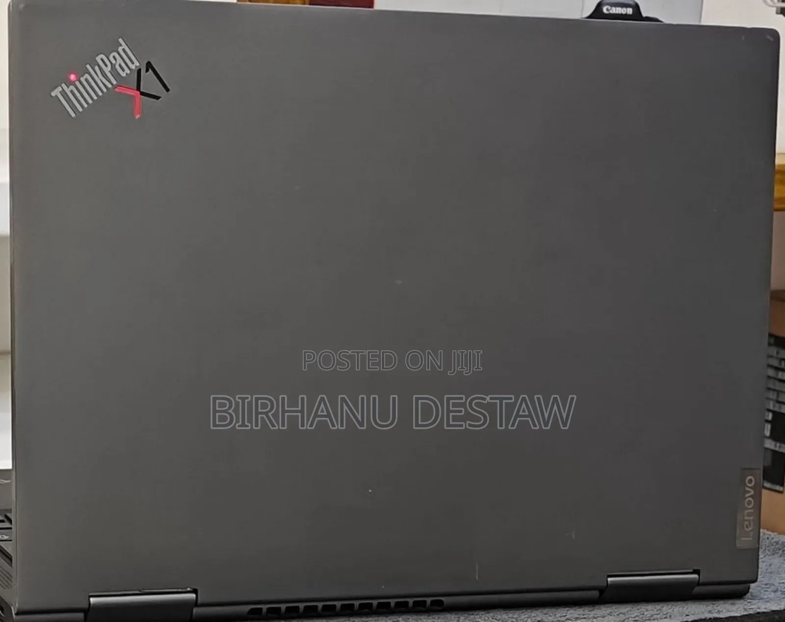 New Laptop Lenovo Thinkpad X1 Yoga 32GB Intel Core I7 SSD 512GB