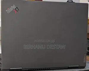 New Laptop Lenovo Thinkpad X1 Yoga 32GB Intel Core I7 SSD 512GB