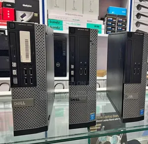 Photo - New Desktop Computer Dell OptiPlex 3020 4GB Intel Core I5 HDD 500GB