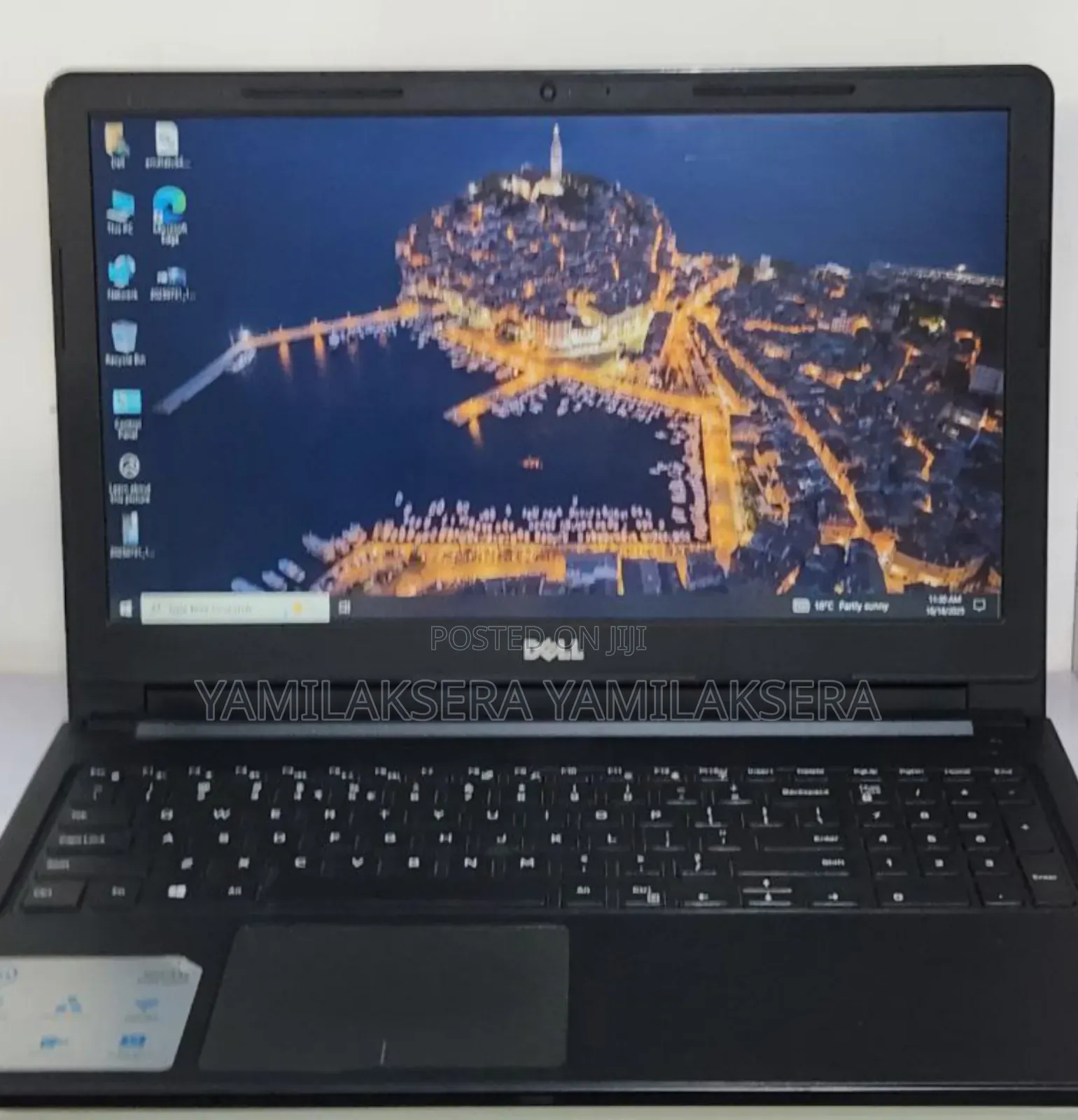 Laptop Dell Vostro 15 3000 8GB Intel Core I3 SSD 1T