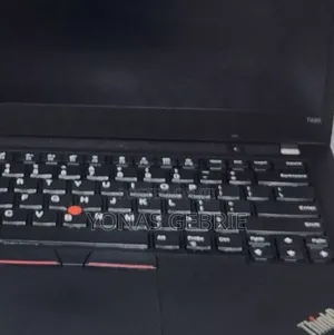 New Laptop Lenovo ThinkPad t495s 16GB AMD Ryzen 5 SSD 512GB