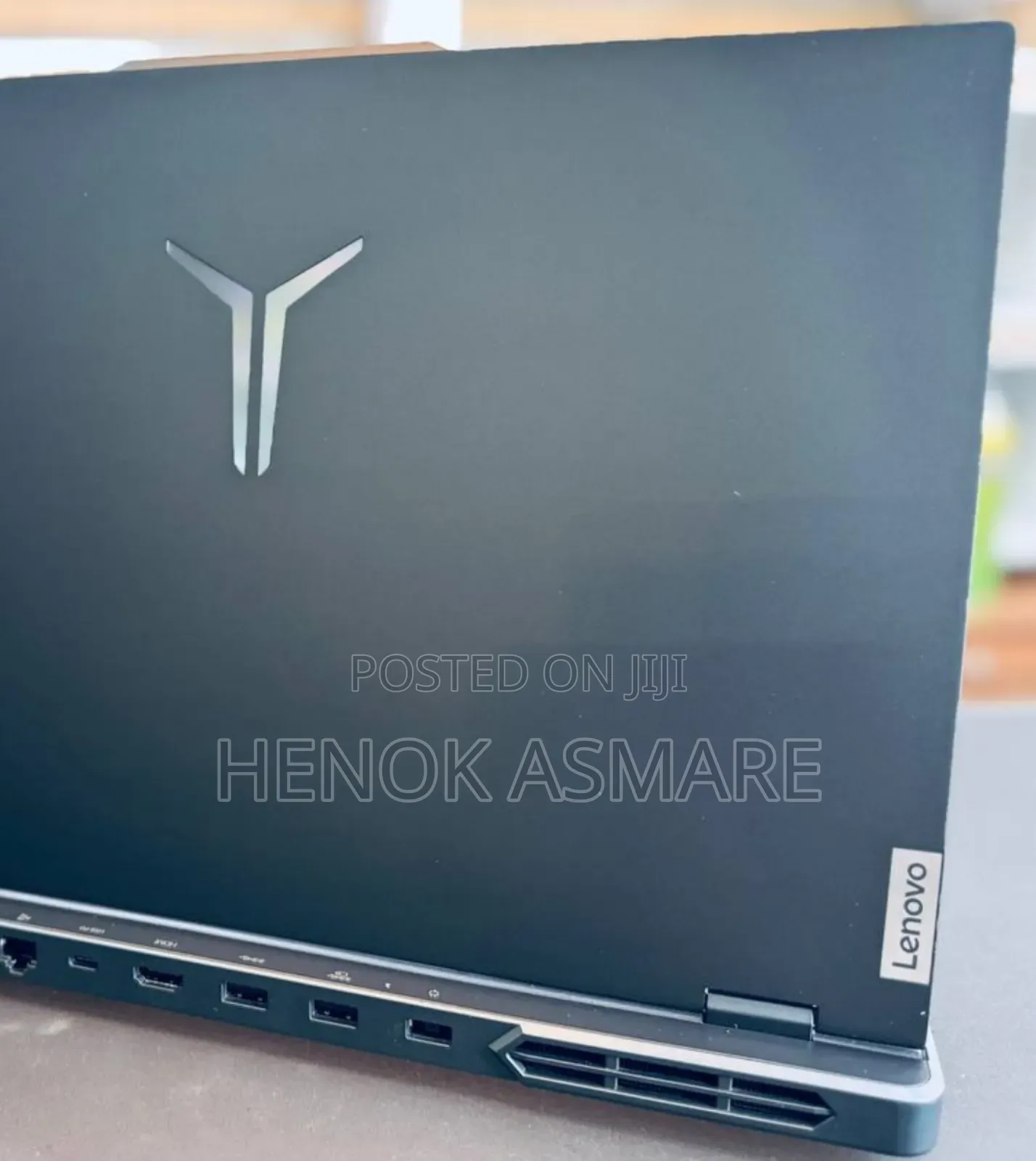 New Laptop Lenovo Legion 5 16GB Intel Core I9 SSD 1T