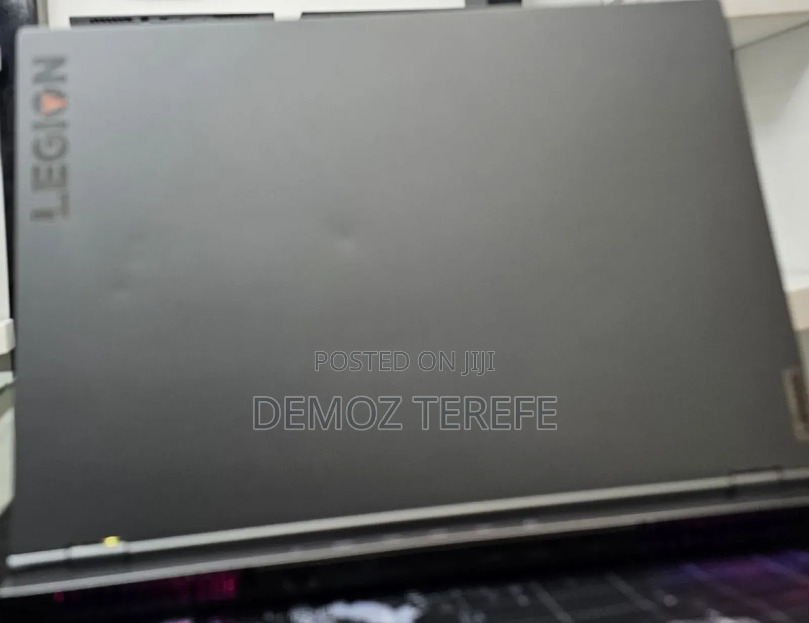 New Laptop Lenovo Legion 5 16GB AMD Ryzen 7 SSD 512GB