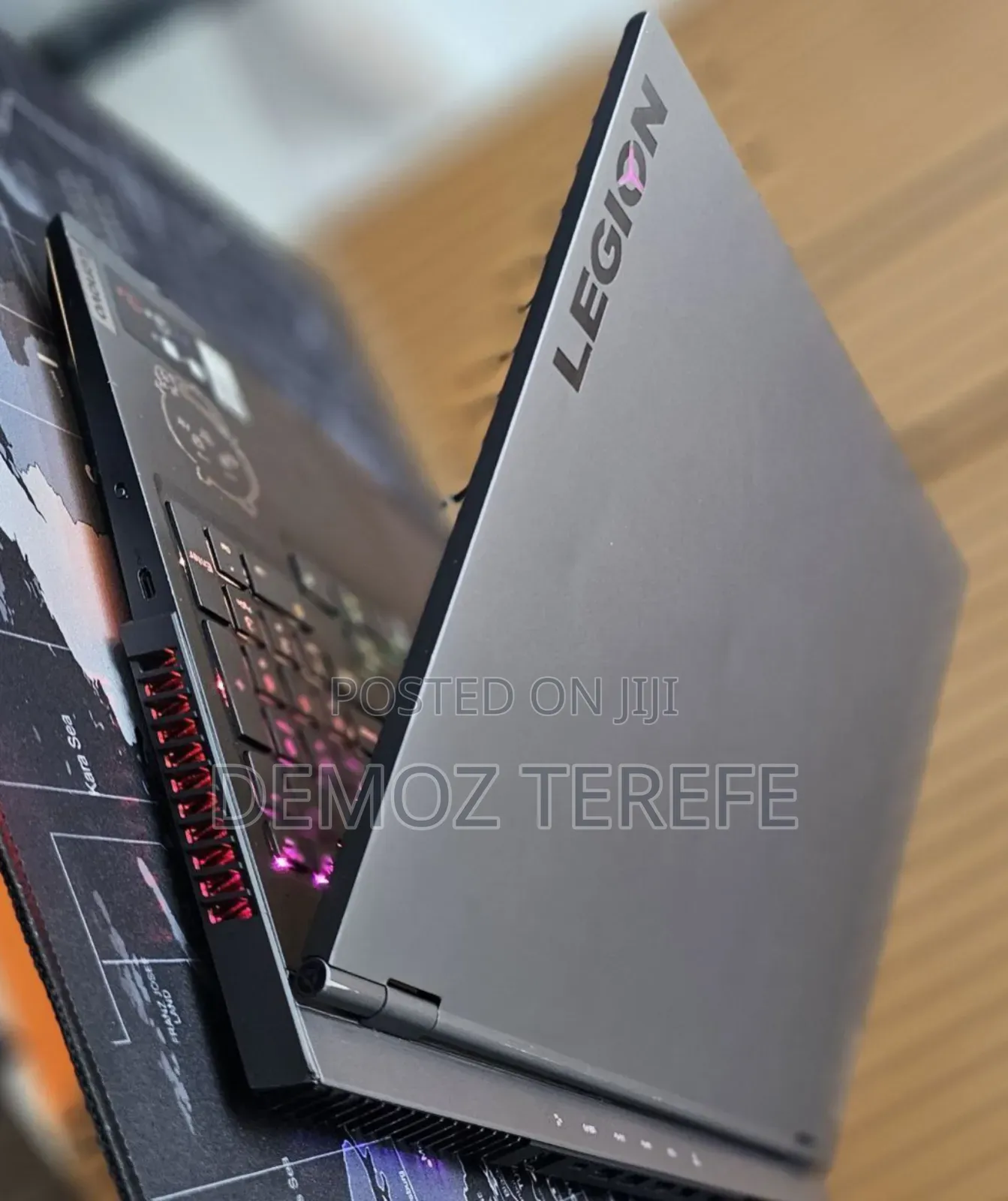 New Laptop Lenovo Legion 5 16GB AMD Ryzen 7 SSD 512GB