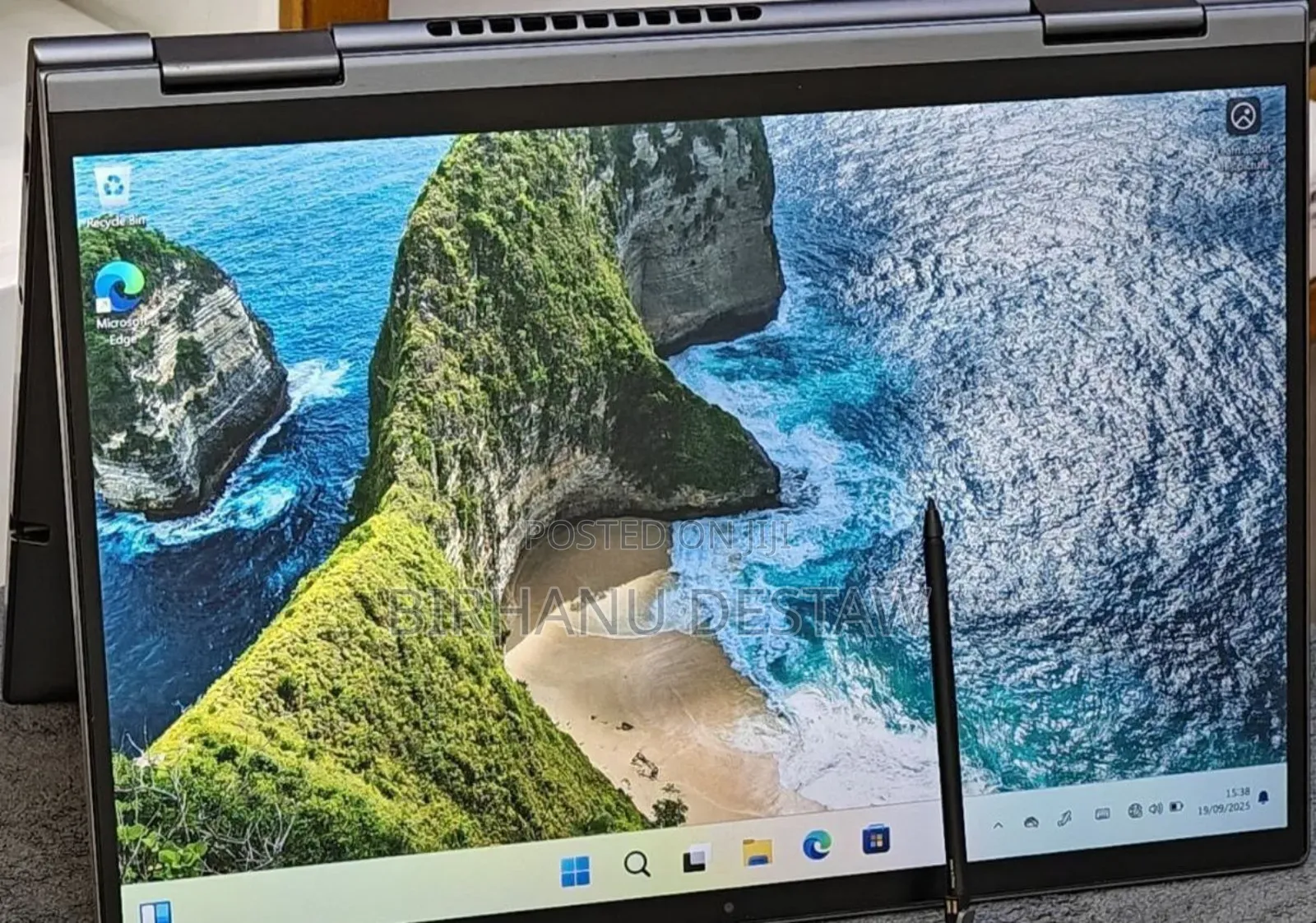 New Laptop Lenovo Thinkpad X1 Yoga 32GB Intel Core I7 SSD 512GB