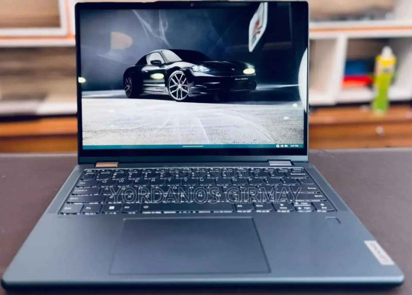 New Laptop Lenovo 8GB AMD Ryzen 5 SSD 512GB
