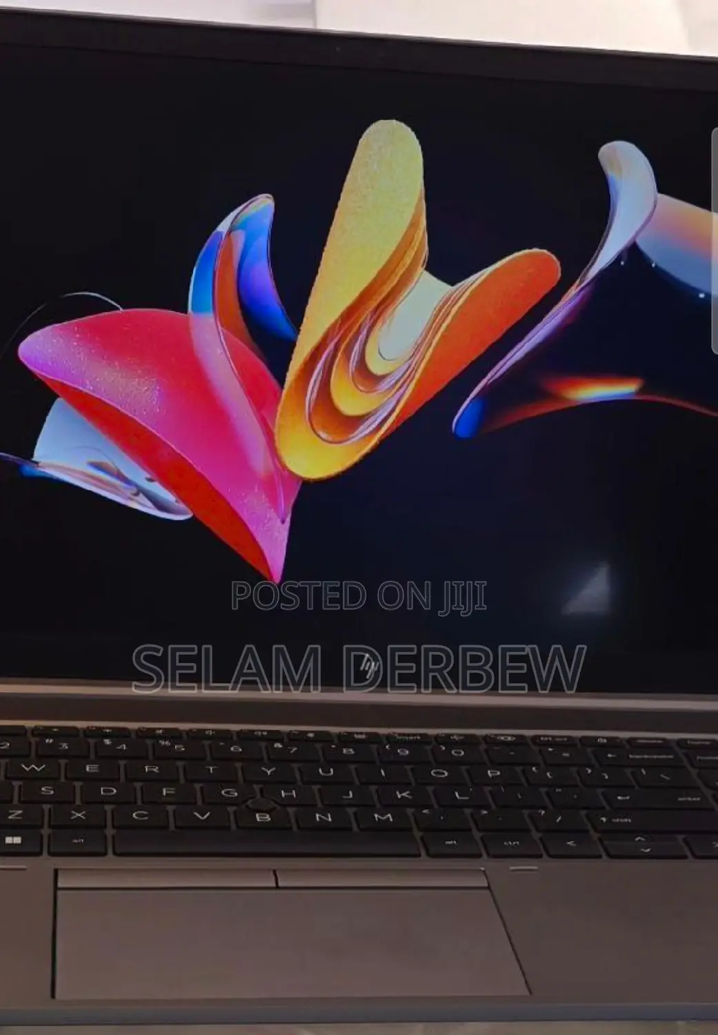 New Laptop HP ZBook Studio G8 16GB Intel Core I7 SSD 512GB