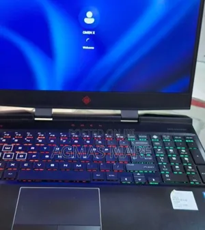 New Laptop HP Omen X 16GB Intel Core I7 SSD 512GB