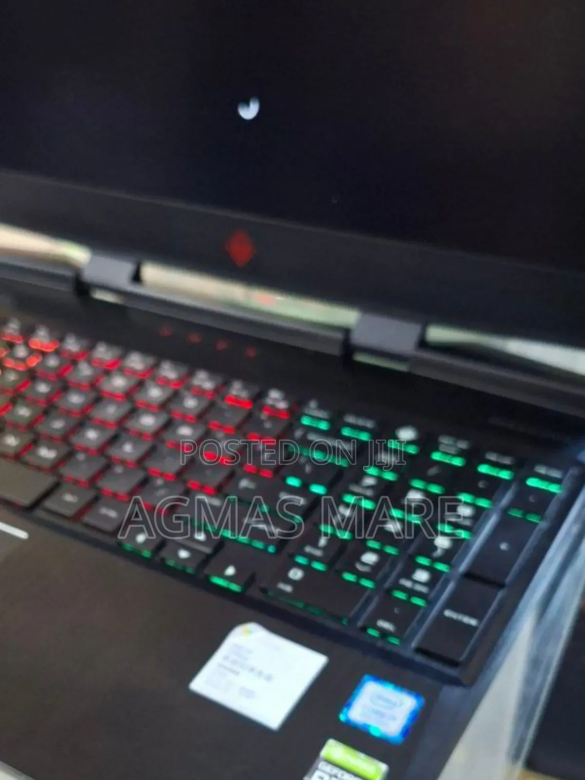 New Laptop HP Omen X 16GB Intel Core I7 SSD 512GB