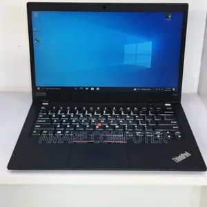 New Laptop Lenovo ThinkPad T495s 16GB AMD Ryzen 5 SSD 512GB
