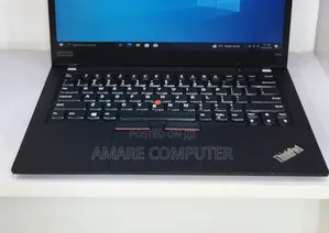 New Laptop Lenovo ThinkPad T495s 16GB AMD Ryzen 5 SSD 512GB