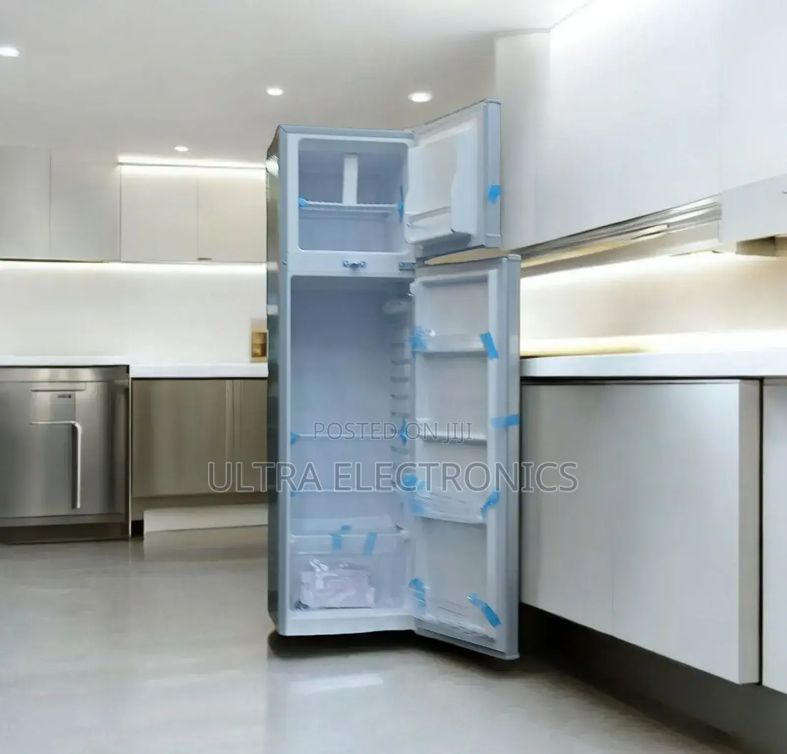 4 Point Refrigerator 330l Fast Cooking 3