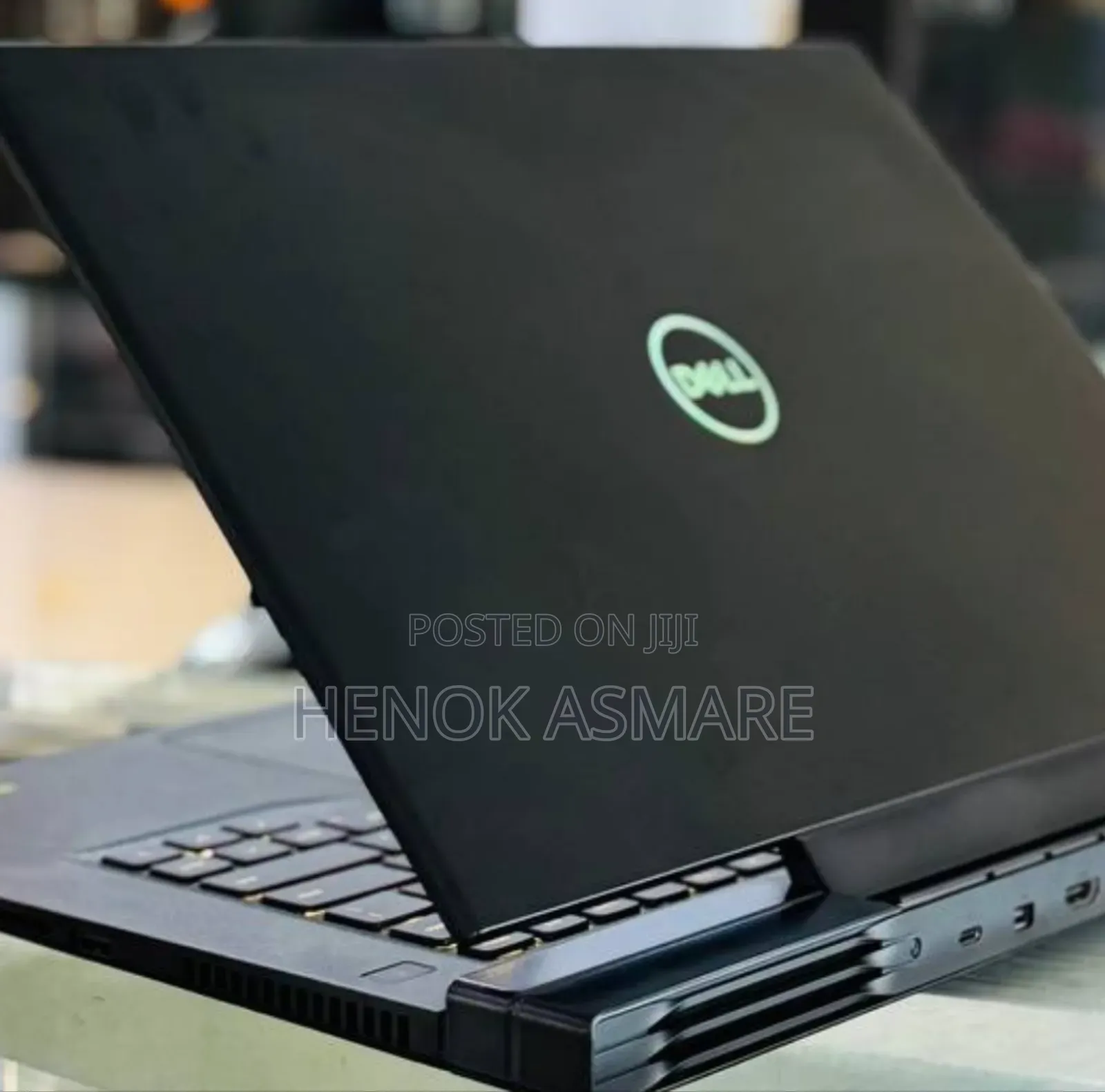 New Laptop Dell G GB Intel Core I7 SSD 512GB