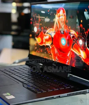 New Laptop Dell G GB Intel Core I7 SSD 512GB
