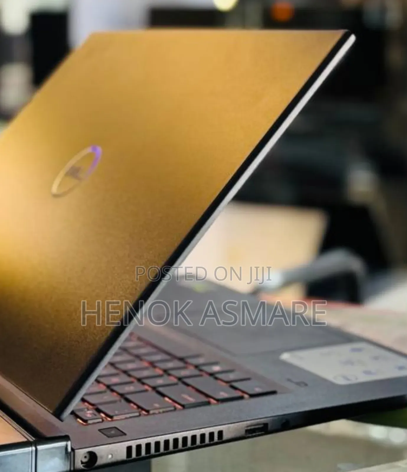 New Laptop Dell G GB Intel Core I7 SSD 512GB