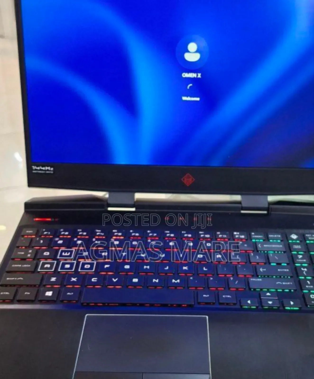 New Laptop HP Omen X 16GB Intel Core I7 SSD 512GB