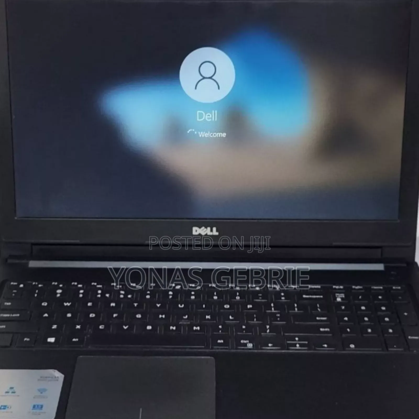 New Laptop Dell Vostro 1550 4GB Intel Core I3 HDD 1T
