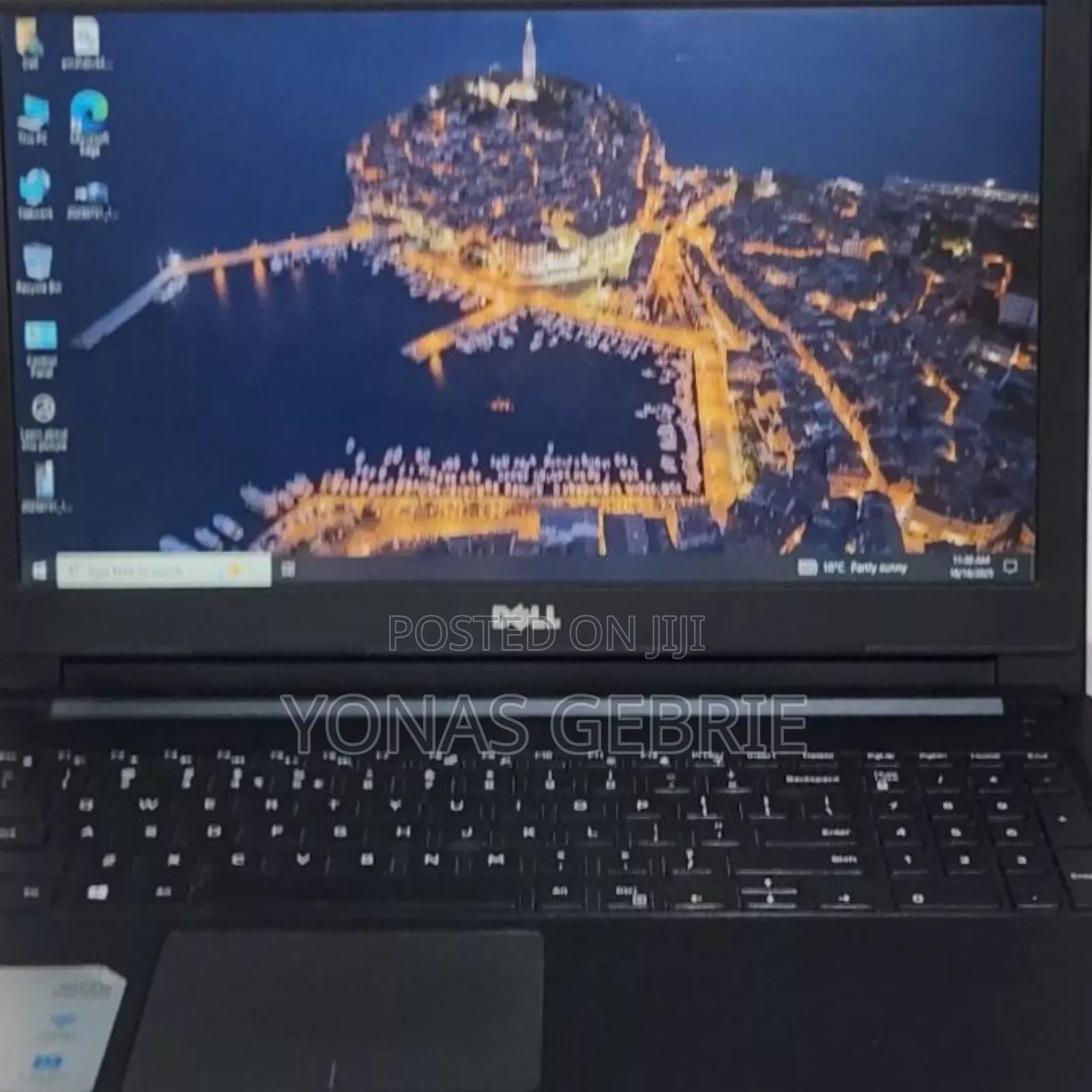 New Laptop Dell Vostro 1550 4GB Intel Core I3 HDD 1T