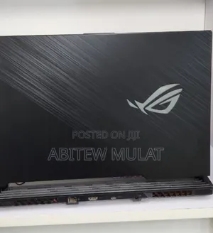 New Laptop Asus ROG Strix G15 16GB Intel Core i7 SSD 512GB