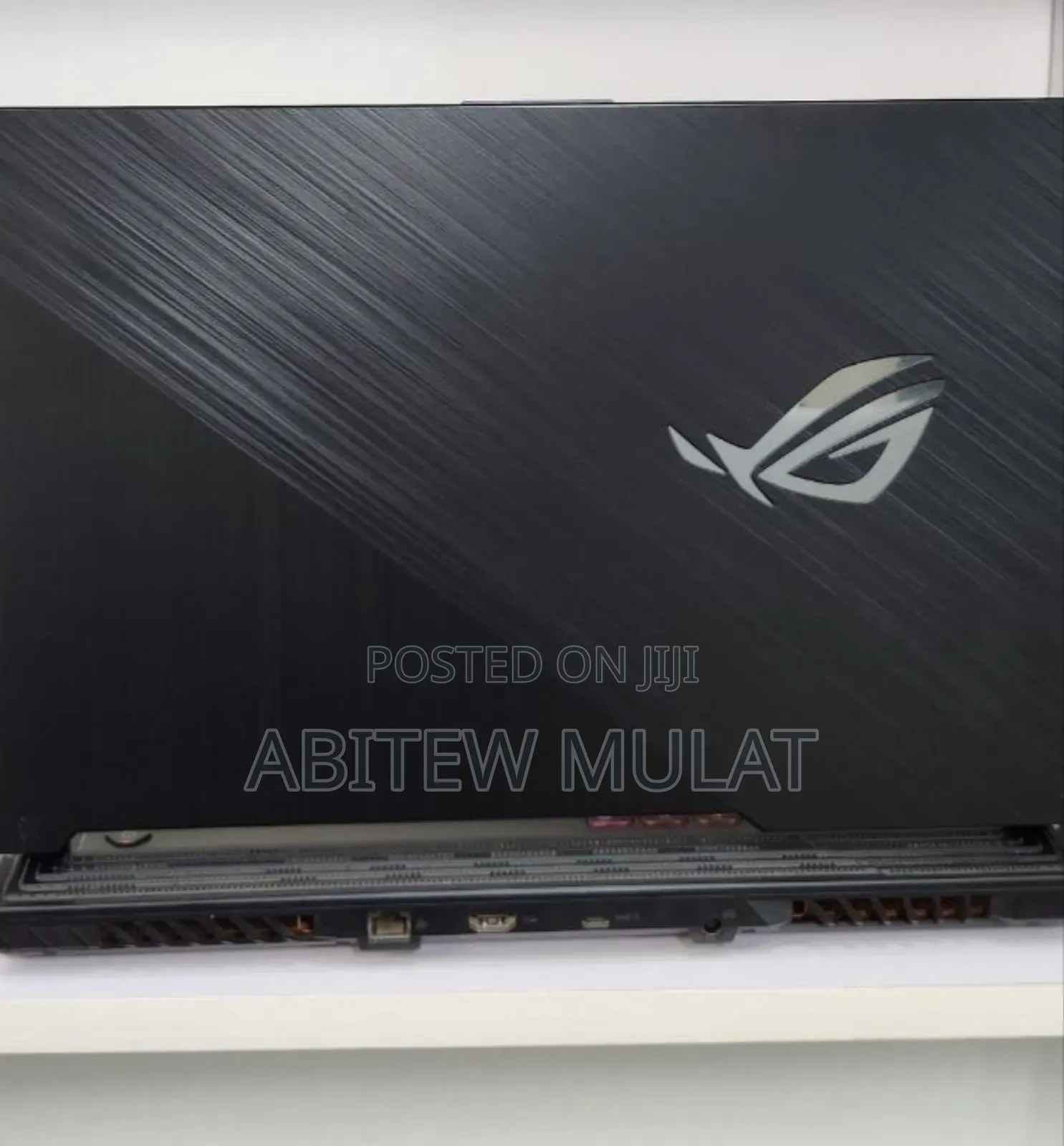 New Laptop Asus ROG Strix G15 16GB Intel Core i7 SSD 512GB