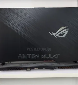 New Laptop Asus ROG Strix G15 16GB Intel Core i7 SSD 512GB