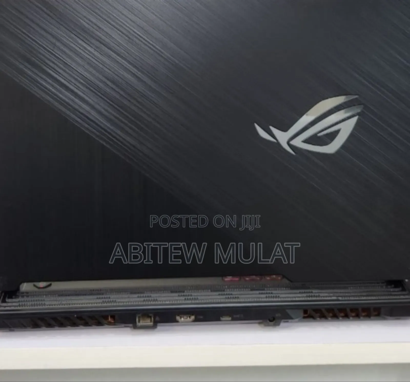 New Laptop Asus ROG Strix G15 16GB Intel Core i7 SSD 512GB