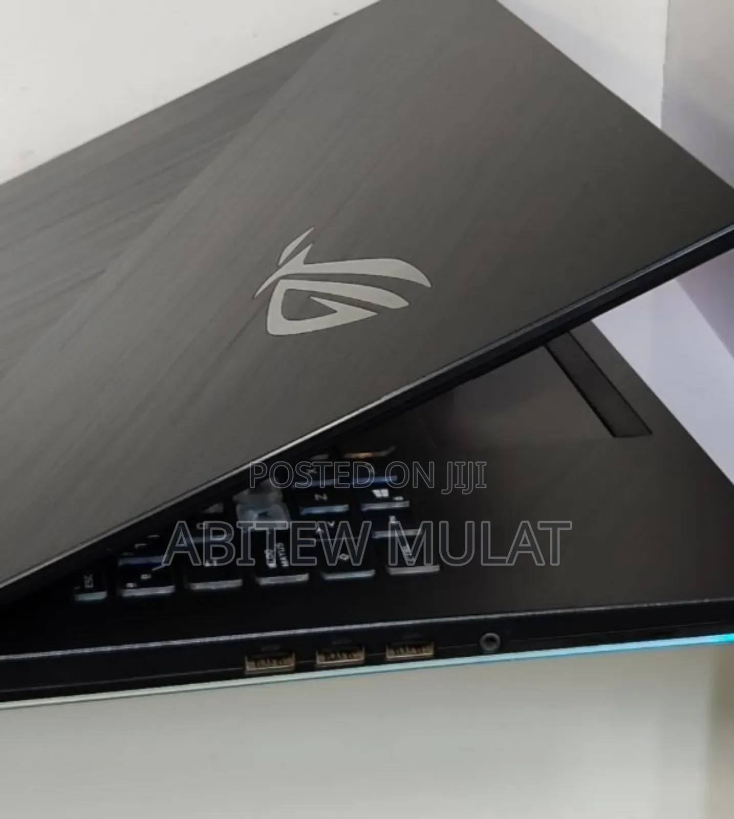 New Laptop Asus ROG Strix G15 16GB Intel Core i7 SSD 512GB