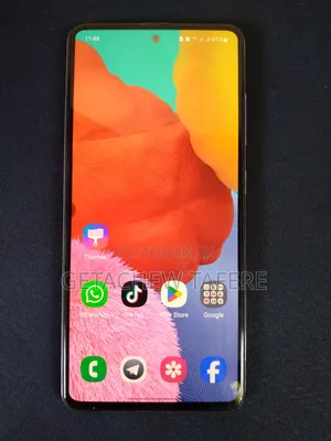 Samsung Galaxy A51 128 GB White