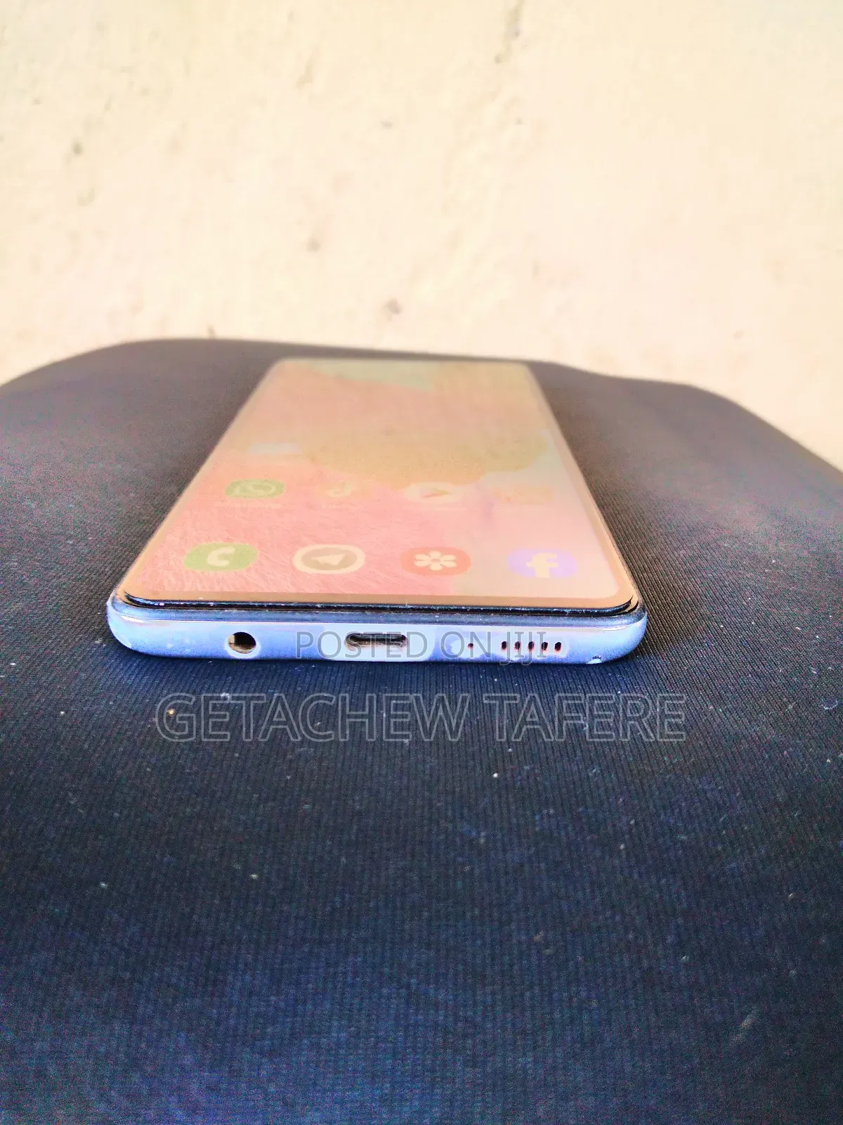 Samsung Galaxy A51 128 GB White