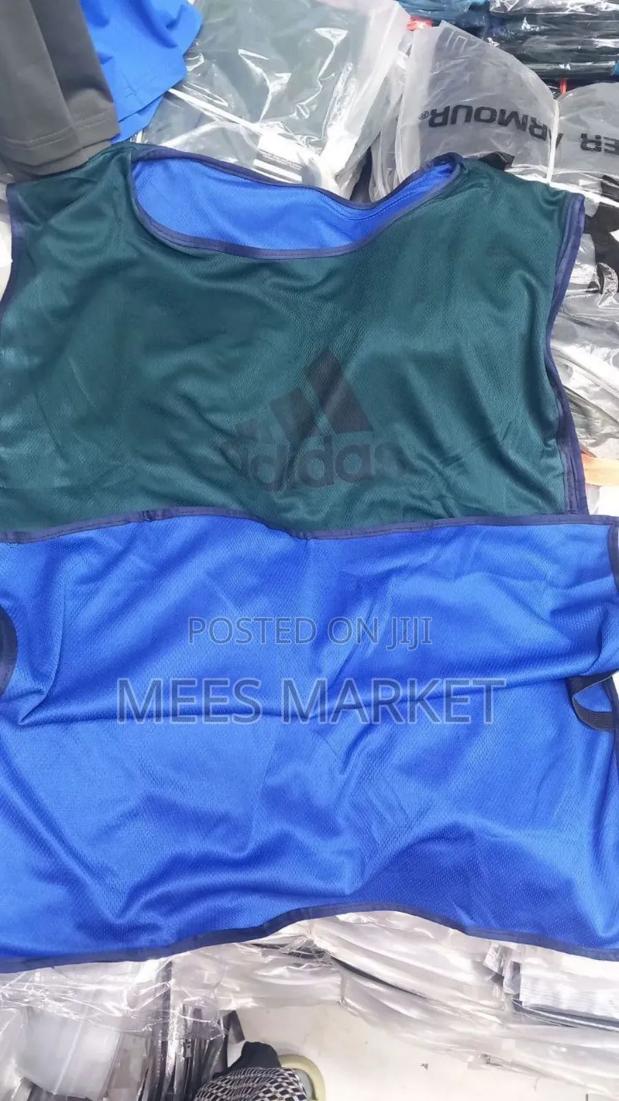 Adidas Training Bibs