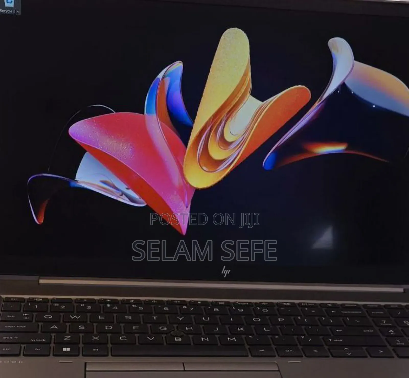 New Laptop HP ZBook Studio G8 16GB Intel Core I7 SSD 512GB