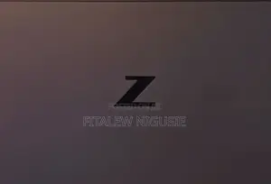 New Laptop HP ZBook Studio G8 16GB Intel Core I7 SSD 512GB