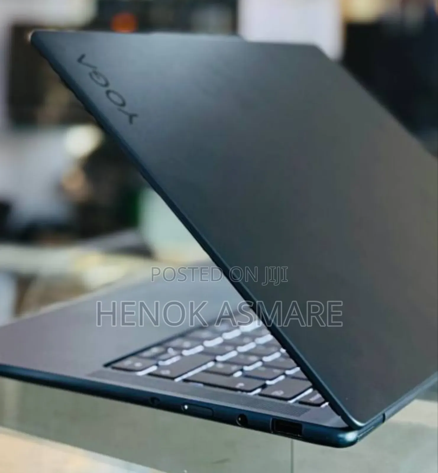 New Laptop Lenovo Yoga 11e 16GB Intel Core I7 SSD 1T
