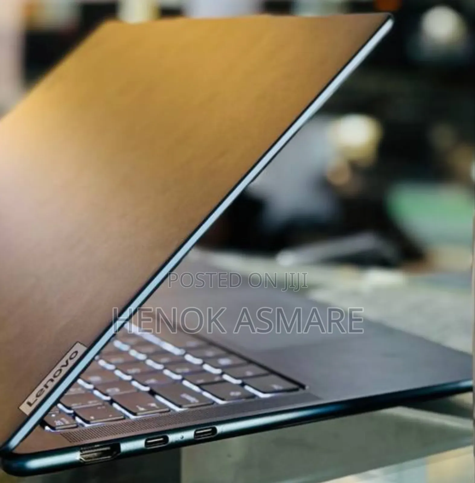 New Laptop Lenovo Yoga 11e 16GB Intel Core I7 SSD 1T