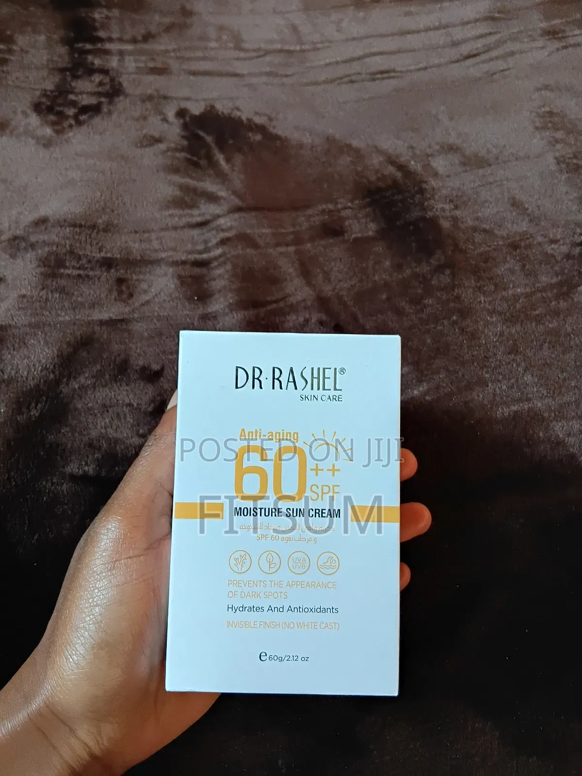 Sunscreen 60g 12m After Opening