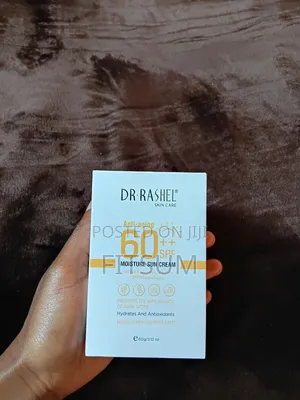 Photo - Sunscreen 60g 12m After Opening