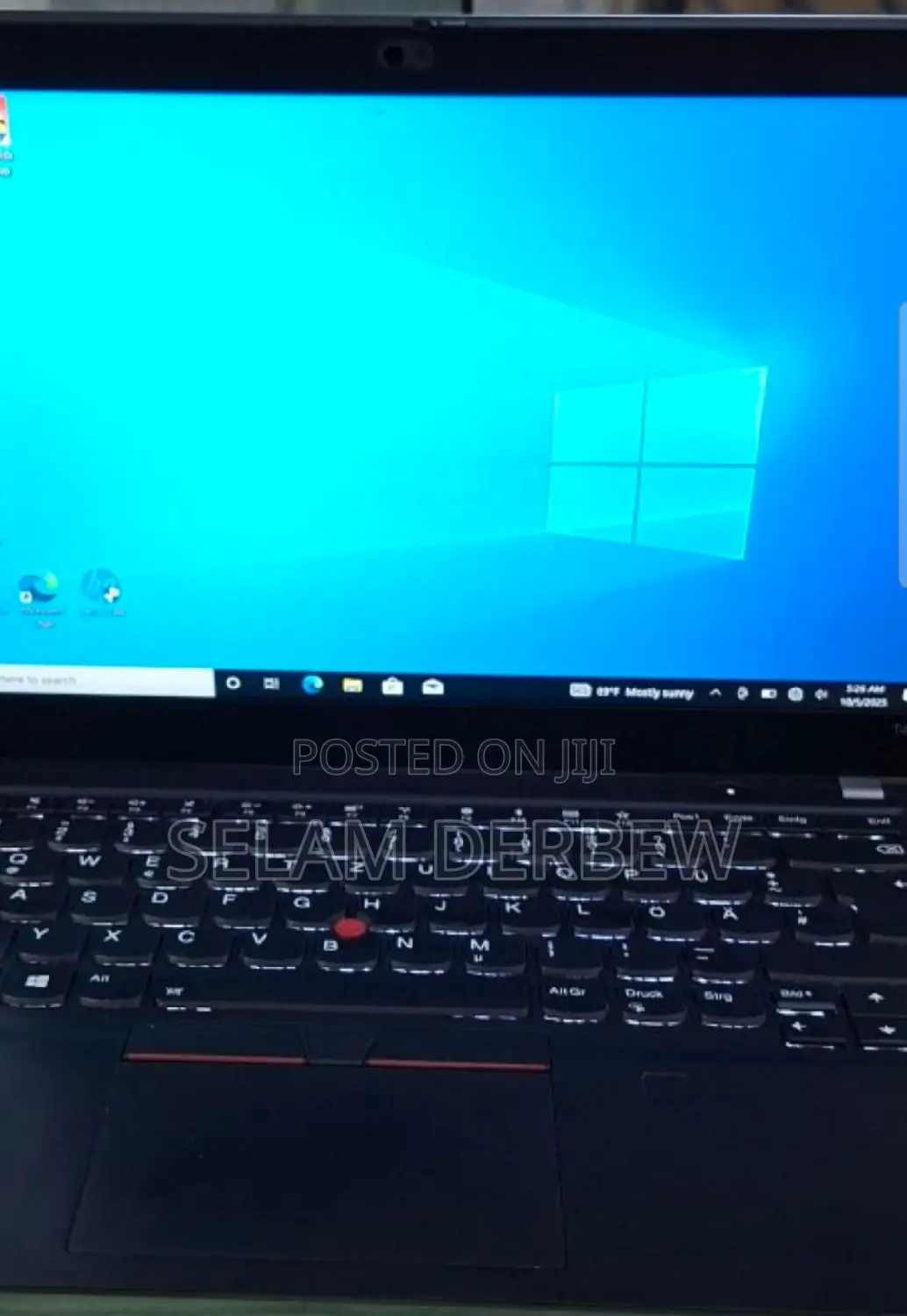 New Laptop Lenovo ThinkPad T495s 16GB AMD Ryzen 7 SSD 512GB