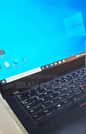 New Laptop Lenovo ThinkPad T495s 16GB AMD Ryzen 7 SSD 512GB