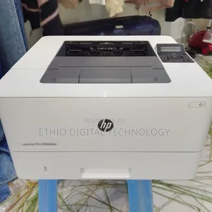 Photo - Hp Laserjet Pro M402dne