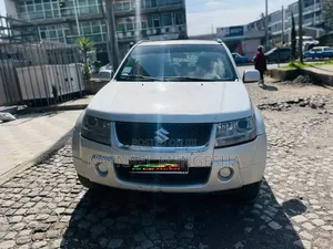 Photo - Suzuki Vitara Cabriolet 2005 Silver