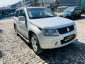Suzuki Vitara Cabriolet 2005 Silver