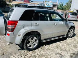Suzuki Vitara Cabriolet 2005 Silver