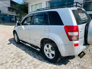 Suzuki Vitara Cabriolet 2005 Silver