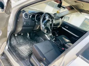 Suzuki Vitara Cabriolet 2005 Silver