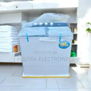 Hisense Washing Machine 14 Top Loads