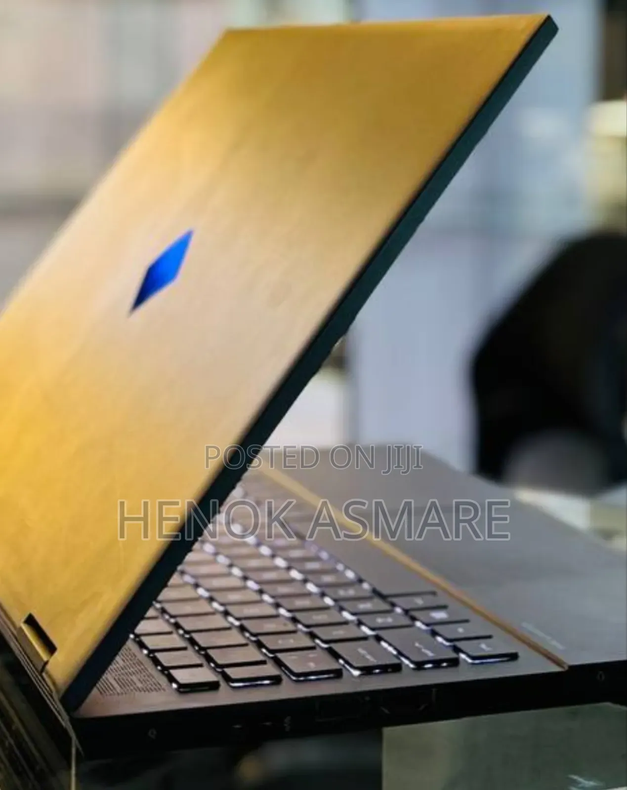 New Laptop HP Omen 15 16GB AMD Ryzen 7 SSD 750GB