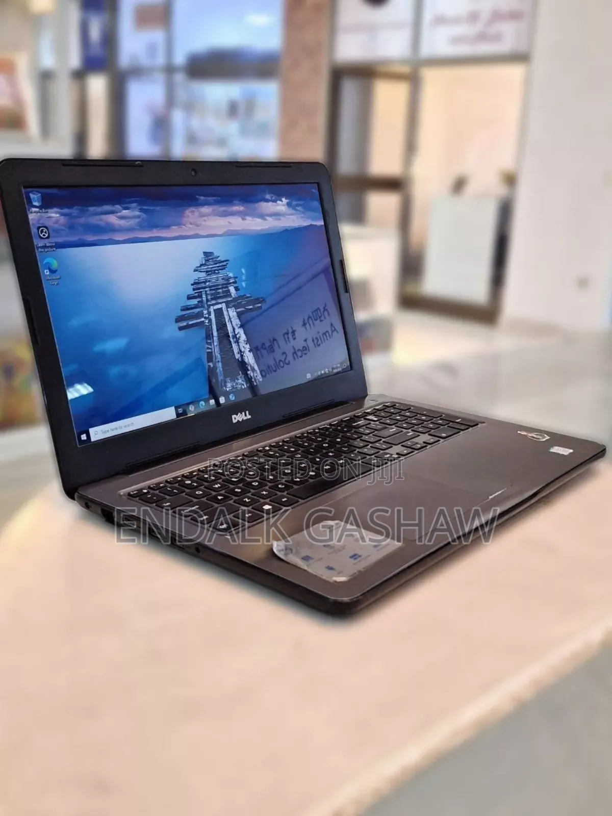 New Laptop Dell Inspiron 15 16GB Intel Core I7 SSD 512GB