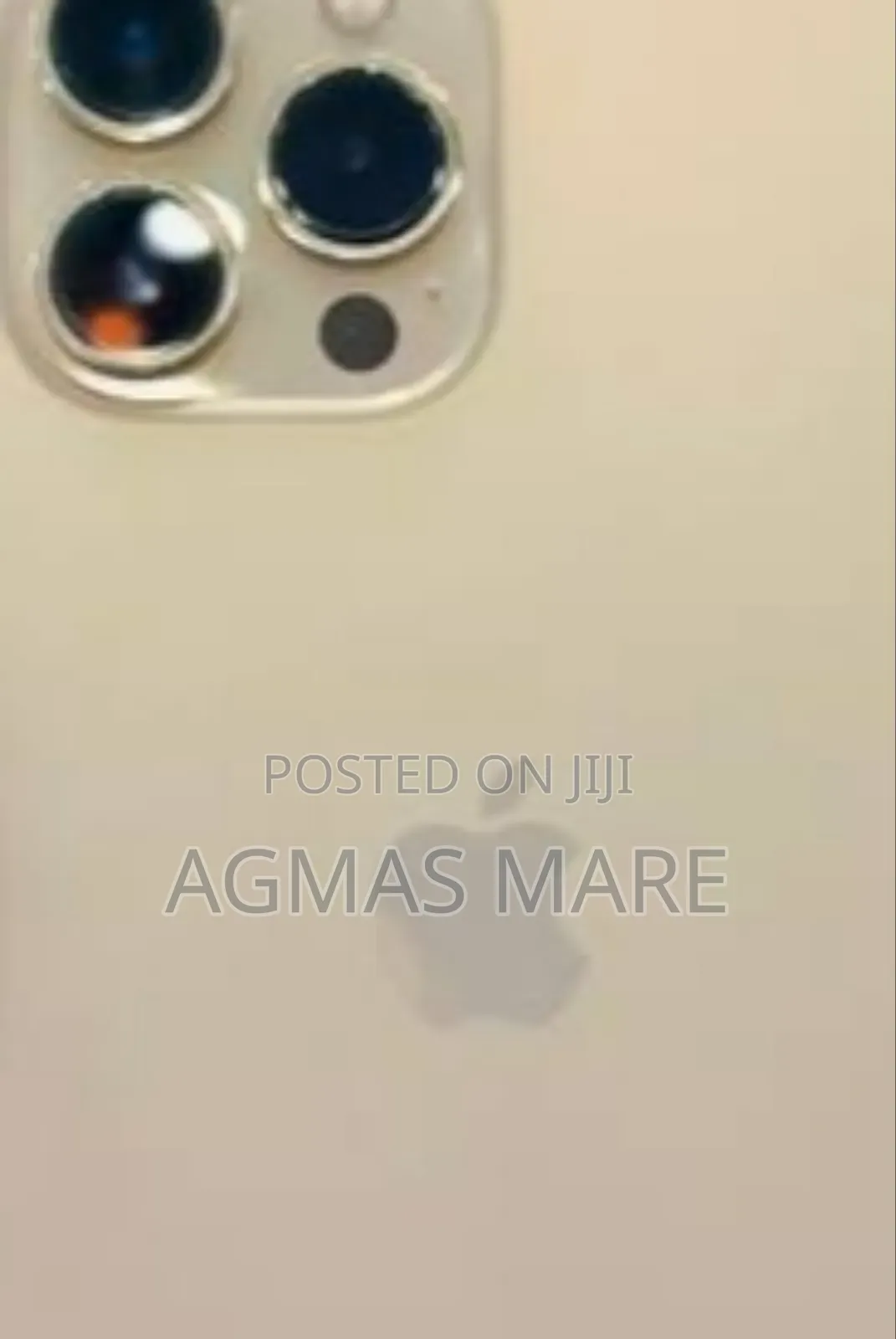 New Apple iPhone 13 Pro Max 256 GB Gold