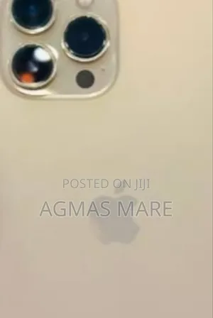 Photo - New Apple iPhone 13 Pro Max 256 GB Gold