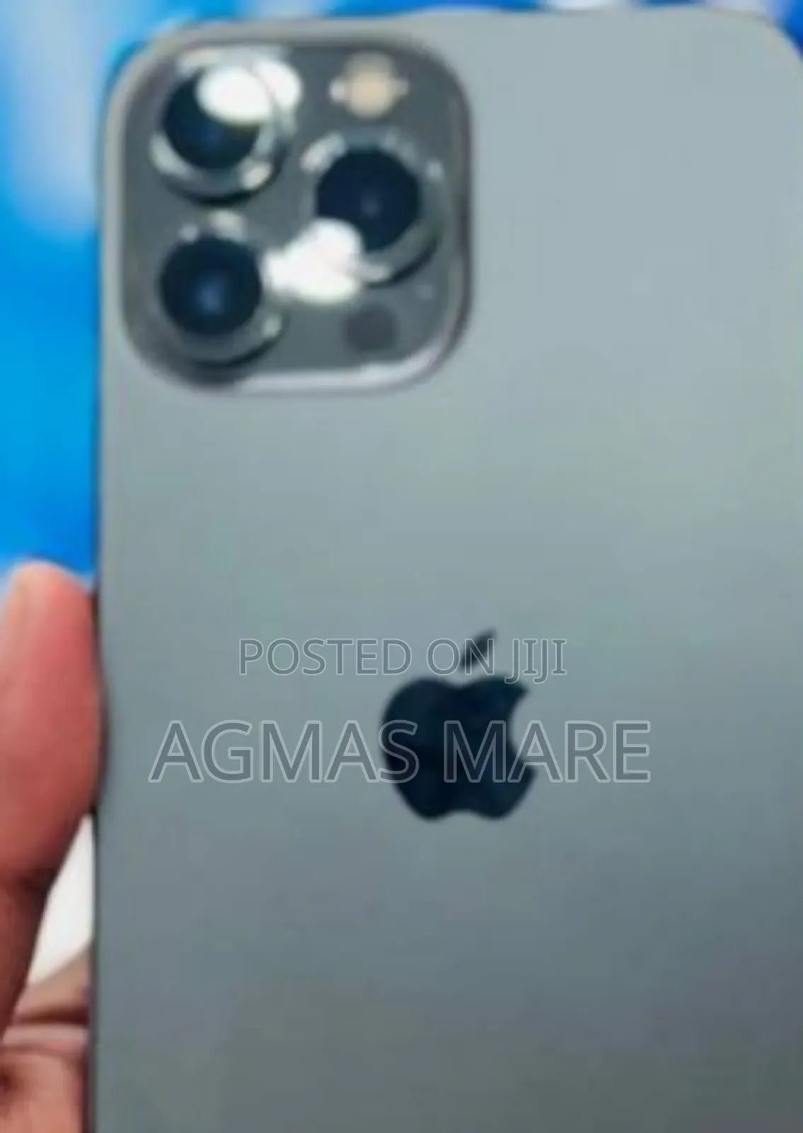 New Apple iPhone 13 Pro Max 256 GB Gold